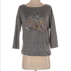 Lauren Conrad Disney Edition Snow White Sweater